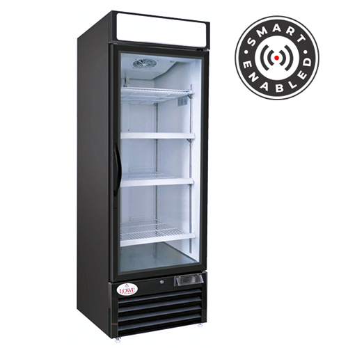 chiller single door