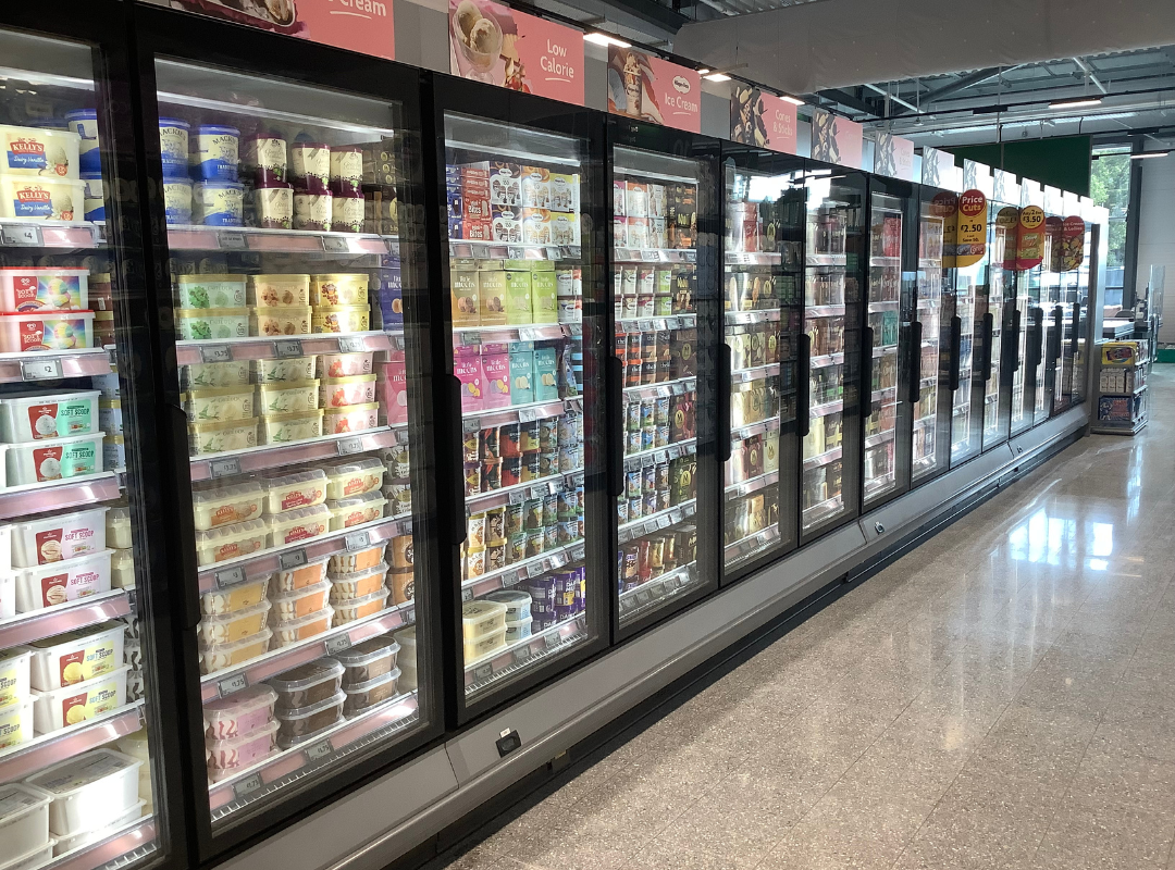 Refrigeration as a Service Retail Refrigeration So...