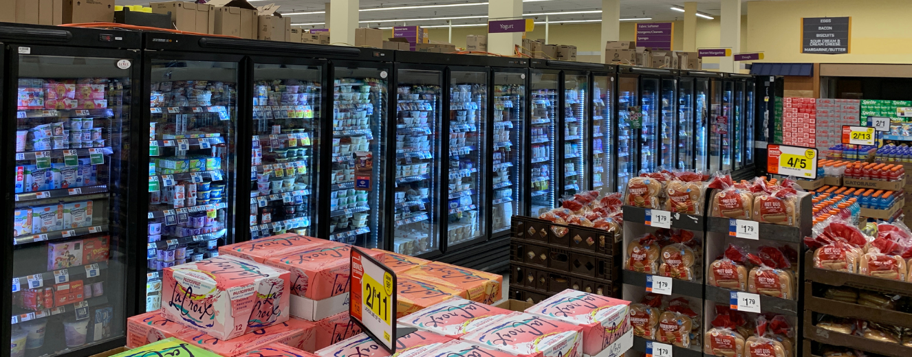 Seamless Store Expansion: Successful Implementation of Temporary Refrigeration at Giant Foods