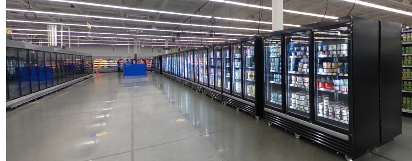 Refrigeration Relocation: Lowe Rental's Solution Empowers Walmart Neighborhood Market's Deli Expansion Journey