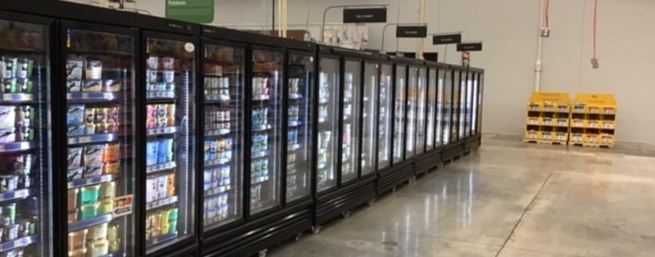 Adapting to Consumer Needs: Walmart's Deli Expansion Project with Lowe's Temporary Refrigeration Solutions for Uninterrupted Store Operations
