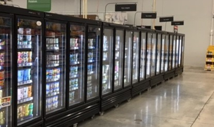 Adapting to Consumer Needs: Walmart's Deli Expansion Project with Lowe's Temporary Refrigeration Solutions for Uninterrupted Store Operations
