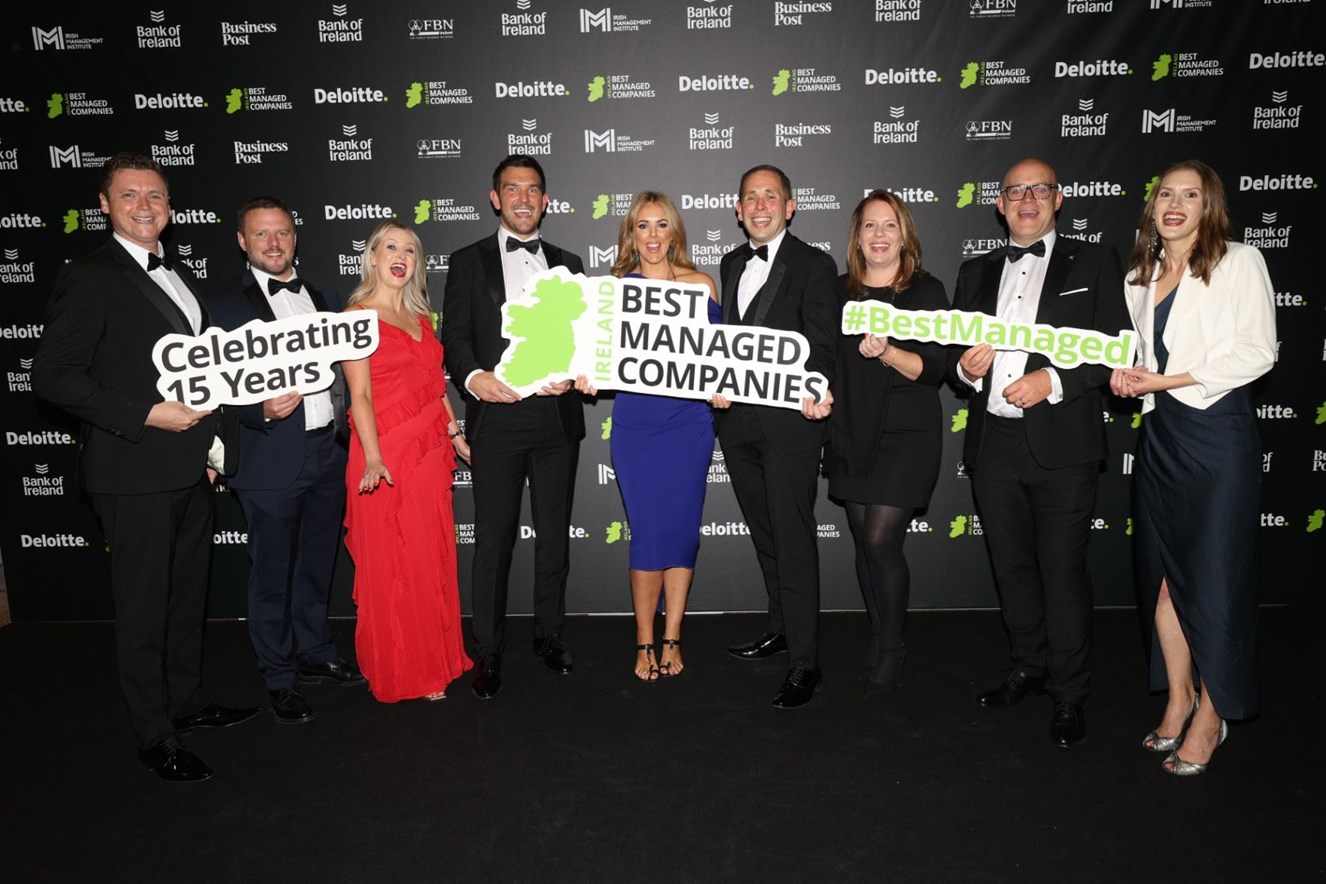 Lowe Corporation Awarded Deloitte's Best Managed Companies Honour