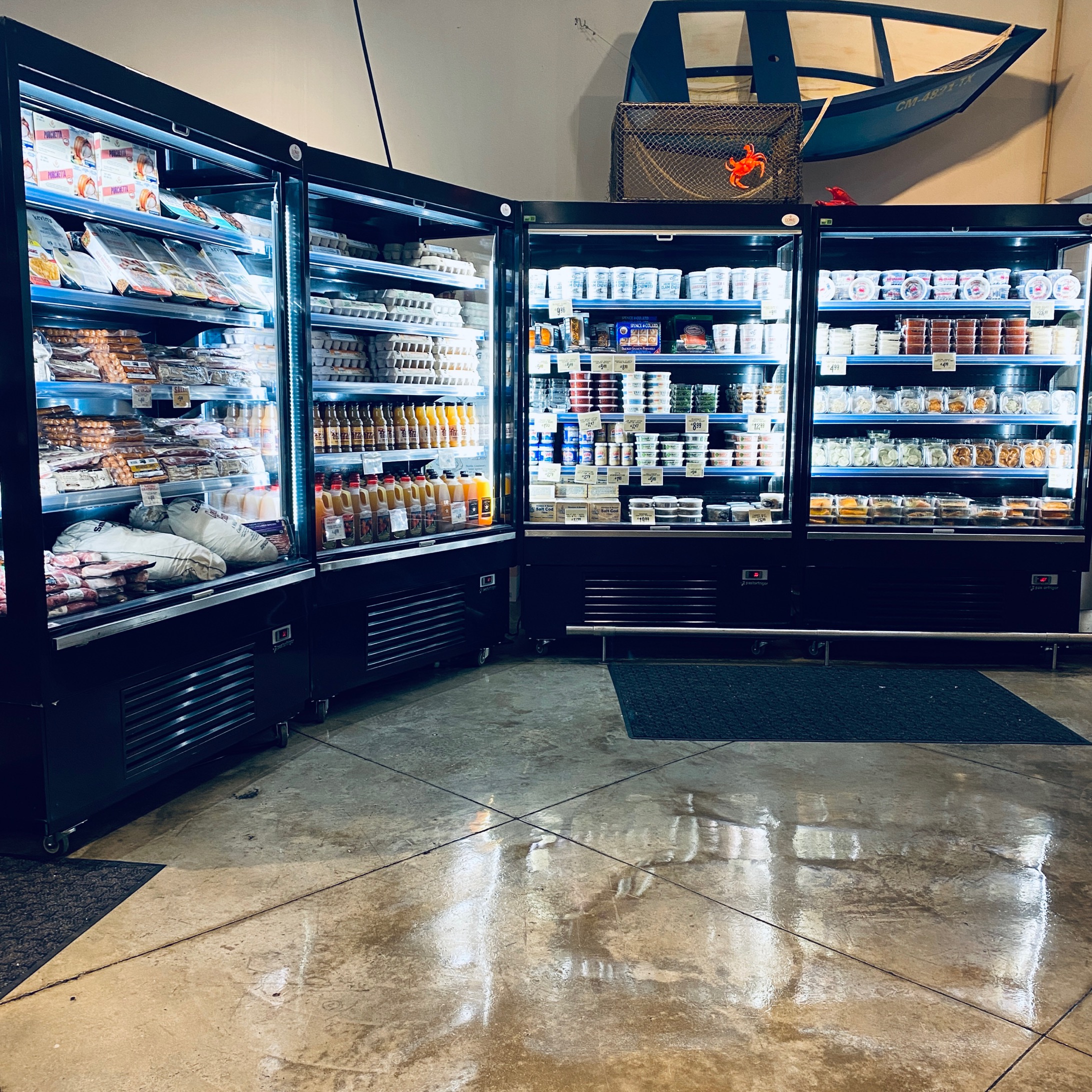 Asset Management Commercial Retail Refrigeration