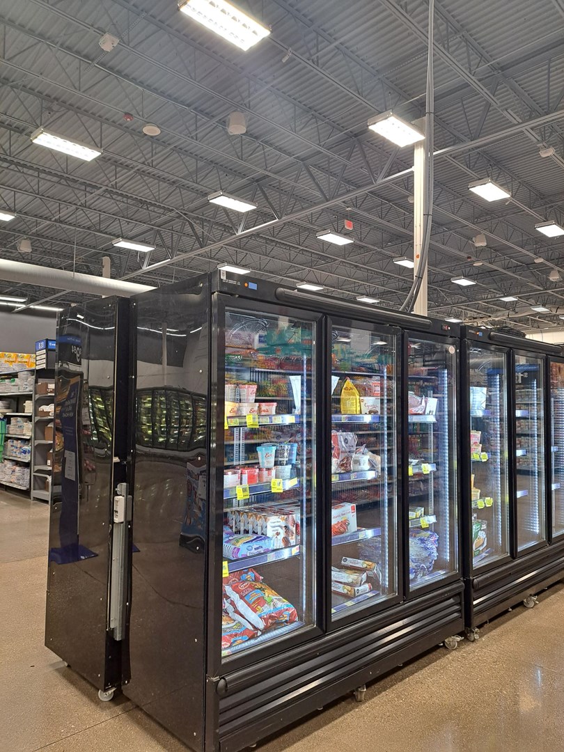 Retail Services Remodel