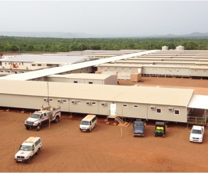 Maintenance and Delievery Services