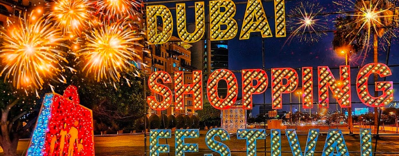 Festive Excellence: Lowe Rental's Success at the Dubai Shopping Festival, UAE