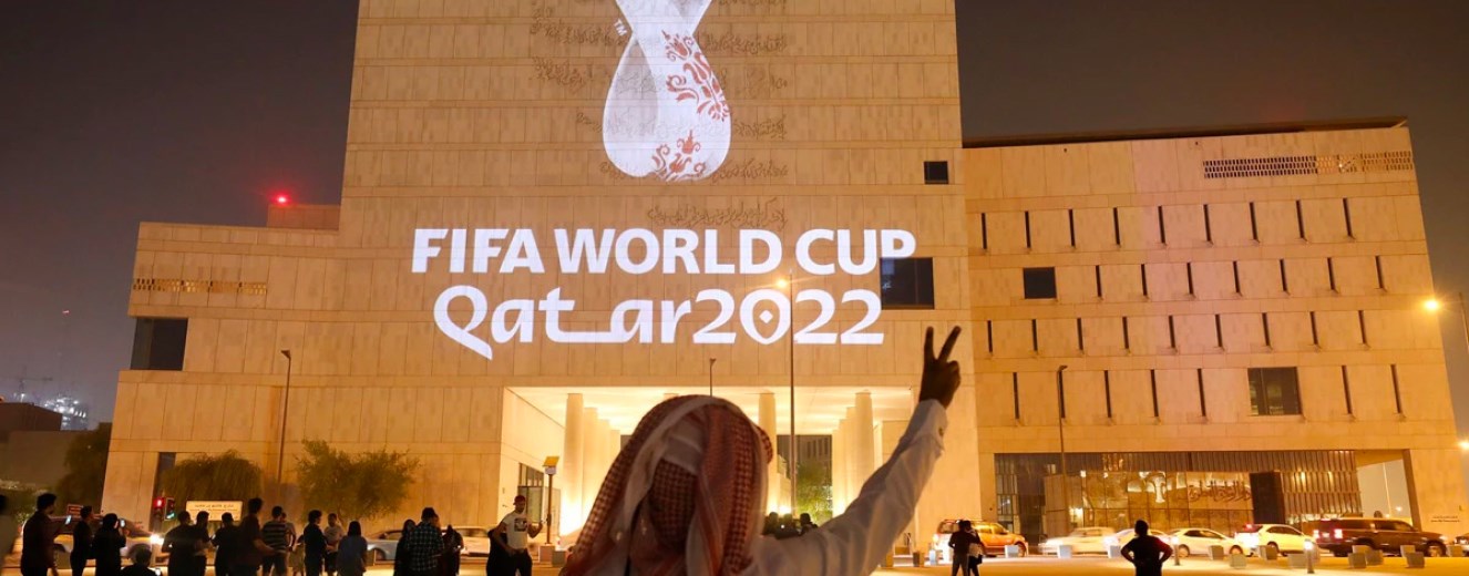 The World's Stage: Lowe Rental's Triumph at the FIFA World Cup Qatar 2022