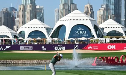 Lowe Rental's Role at the DP World Tour Championship Dubai 2021