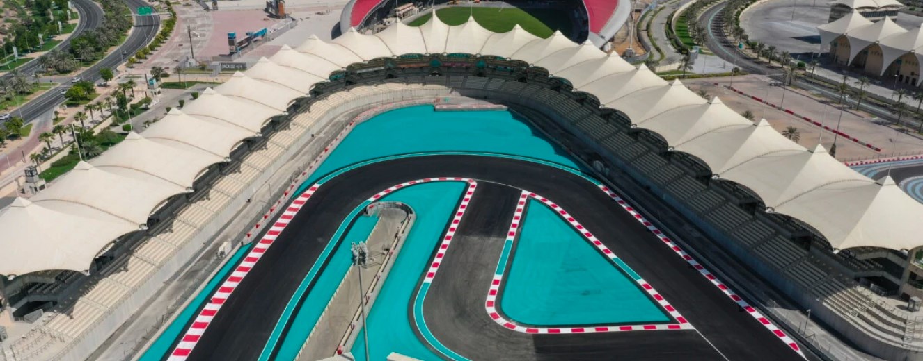 Formula 1 Abu Dhabi Grand Prix- Abu Dhabi,