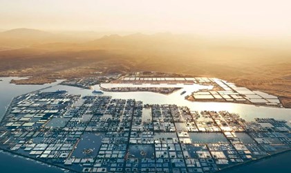 Powering Progress: Lowe Rental Supports OXAGON Launch in NEOM, Saudi Arabia