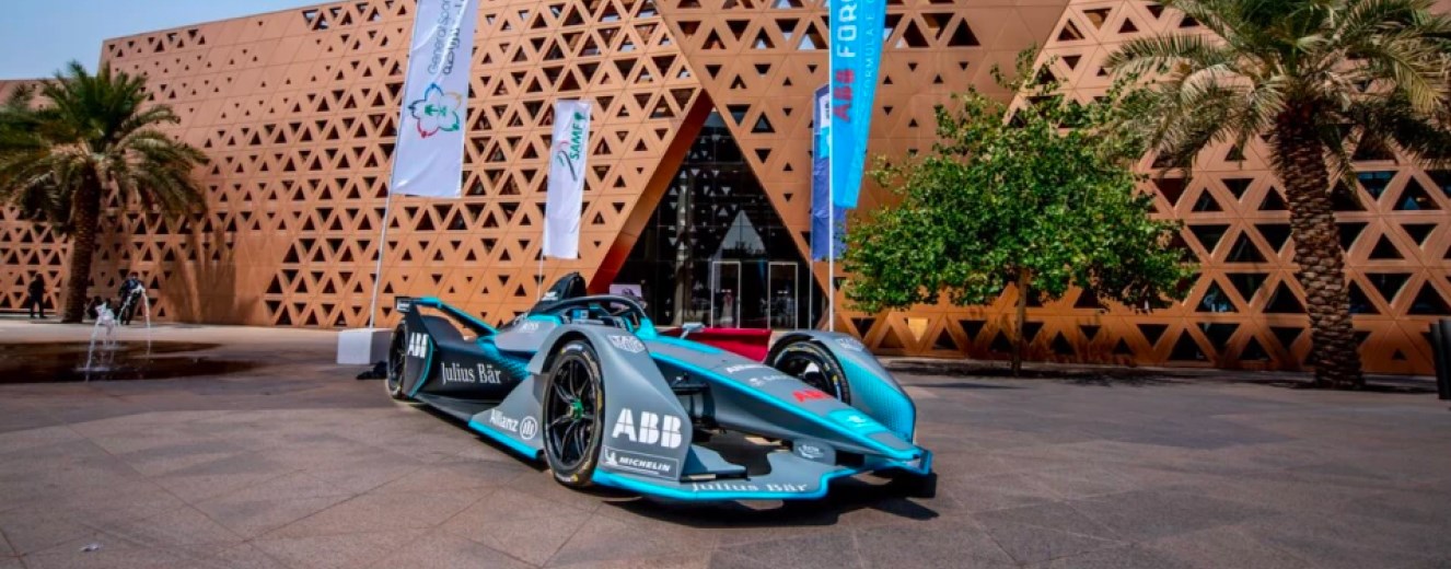 Powering the Future: Lowe Rental Saudi Arabia at the FIA Formula E Diriyah E-Prix