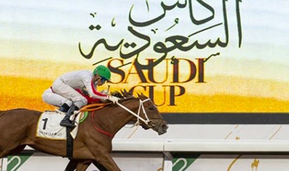 Lowe Rental's Role in the 2022 Saudi Cup, Riyadh, Saudi Arabia