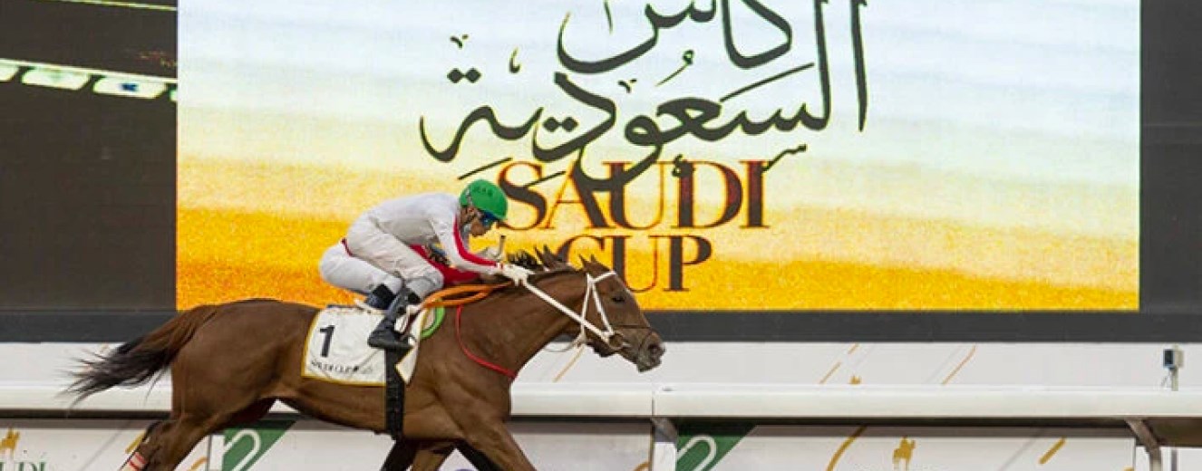 Lowe Rental's Role in the 2022 Saudi Cup, Riyadh, Saudi Arabia