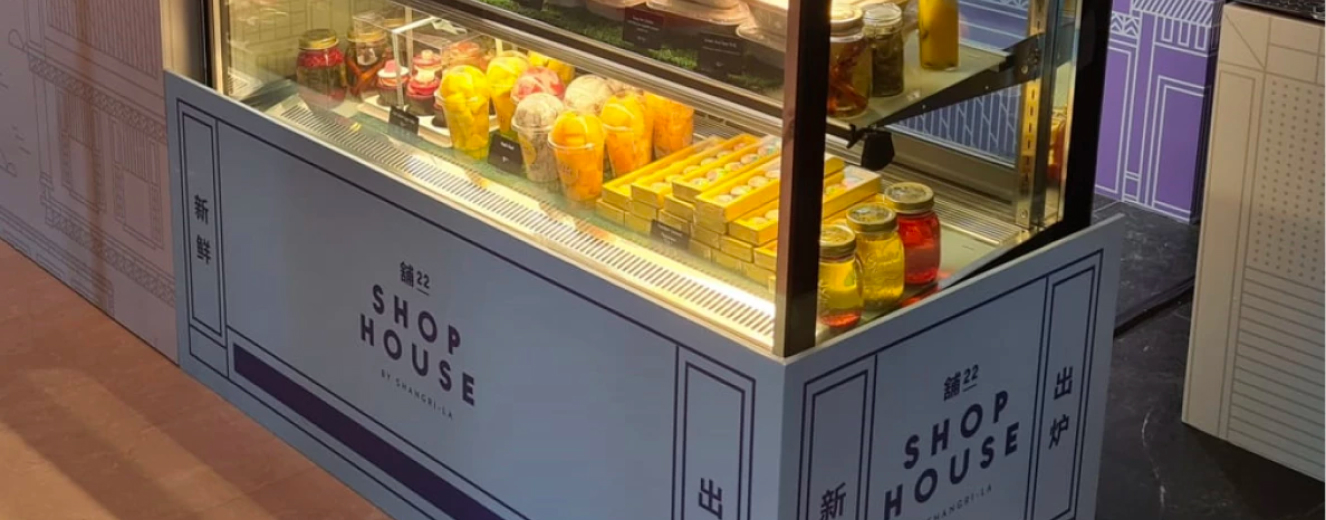 Shangri-La Hotels and Resorts. Multinational Luxury Hotel