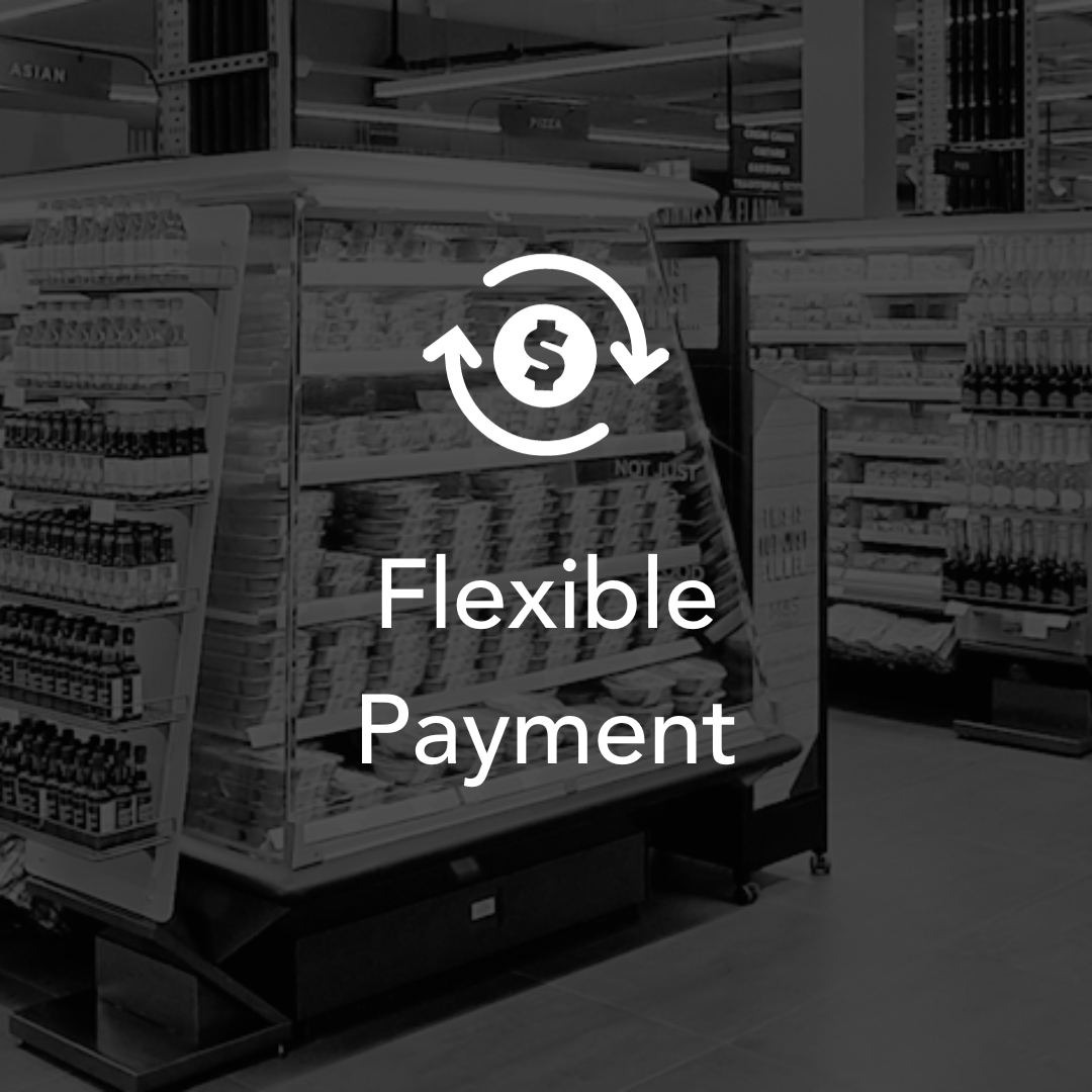 Flexible Rental & Purchase Plans