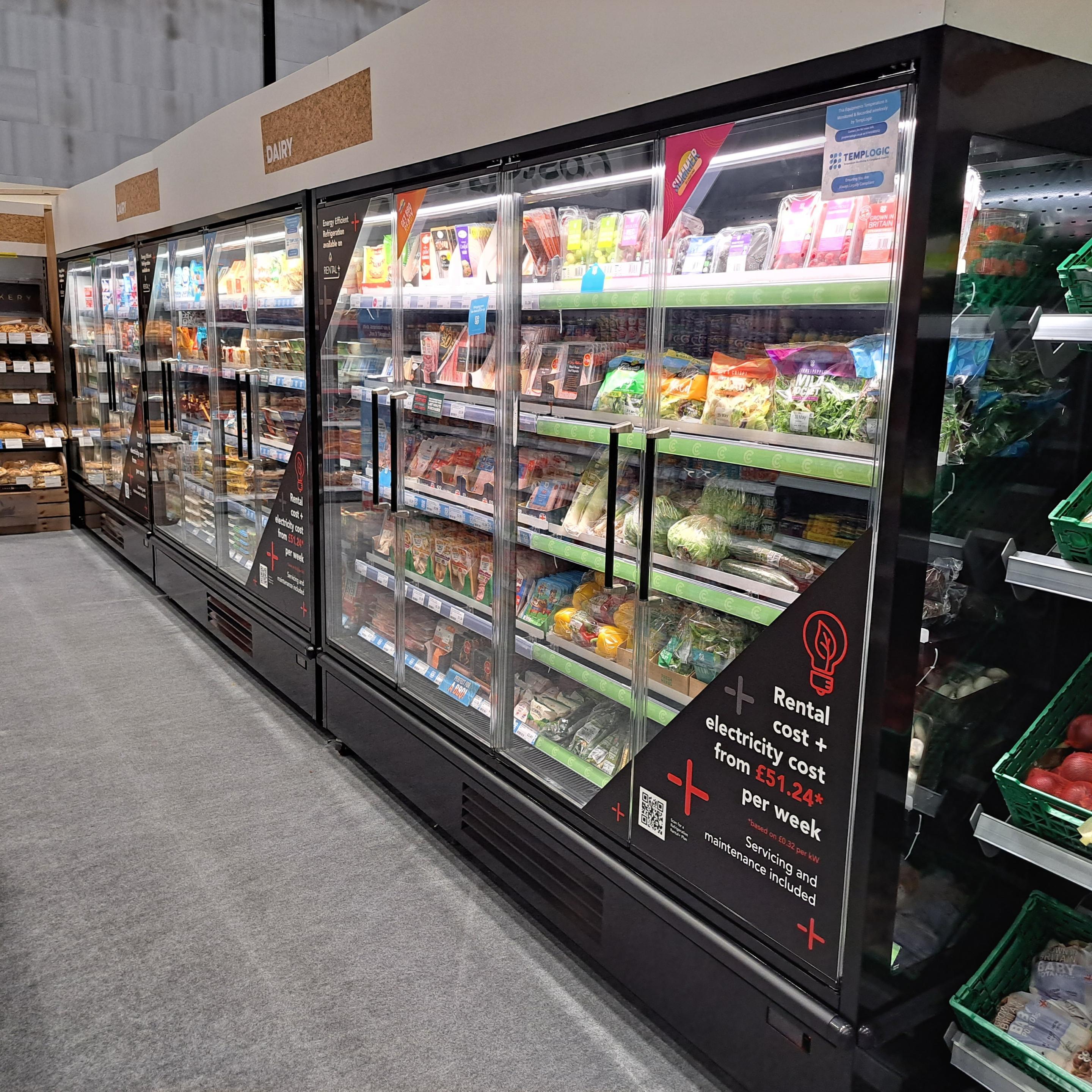 Refrigeration & Catering Equipment Hire | Lowe Renta...