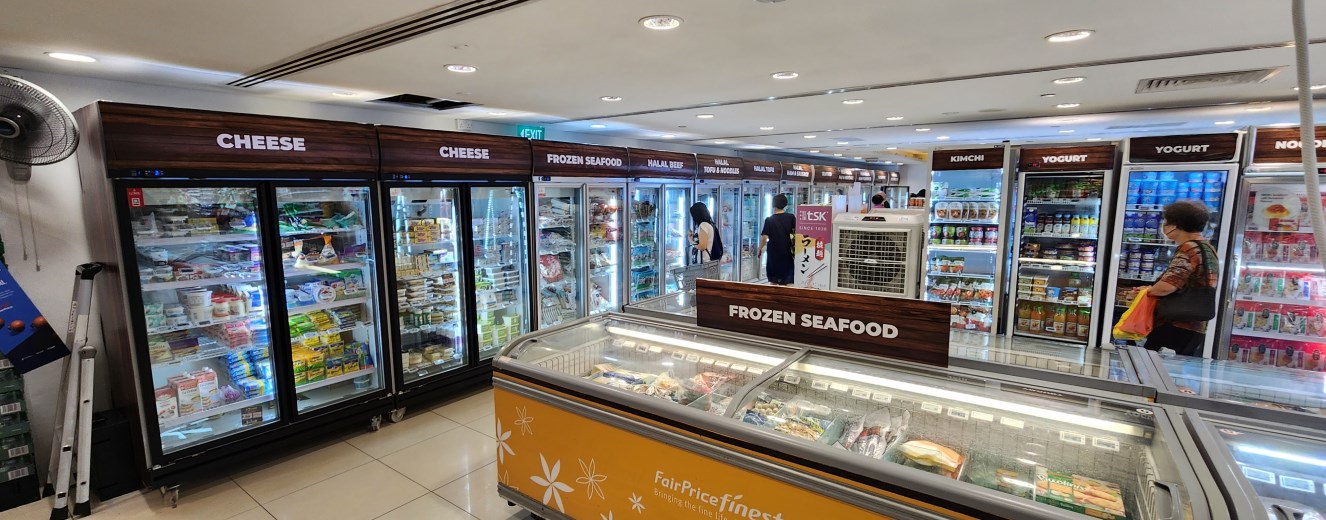 Lowe Rental Singapore's Collaboration with FairPrice Supermarket Chain