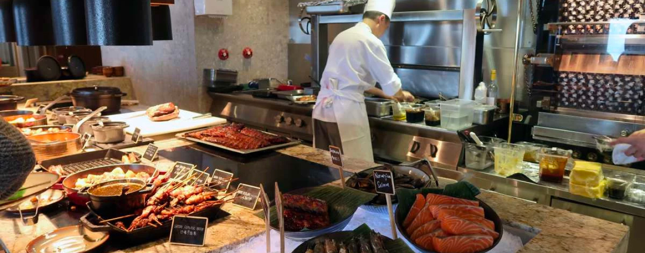 Kerry Hotels, Five star hotel in Hong Kong