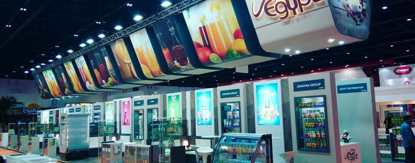 Lowe at Gulfood 2018