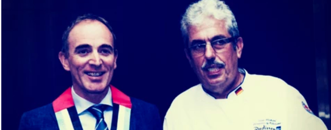 Lowe Refrigeration is the Newest Member of the Emirates Culinary Guild!