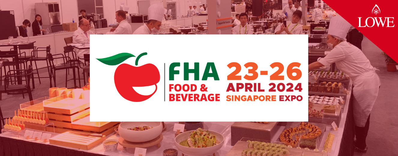 Lowe Rental – Official Supplier at FHA 2024 in Singapore