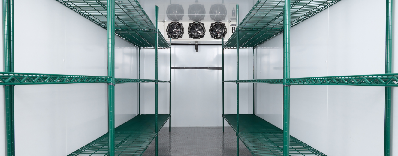 All Inclusive Cold Storage