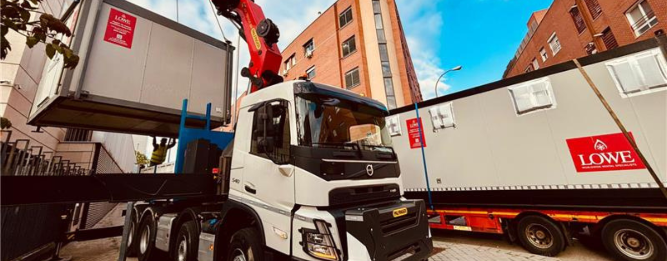 Garantizando la continuidad del servicio de comidas en la Residencia Isabel La Católica durante la reforma de su cocina 