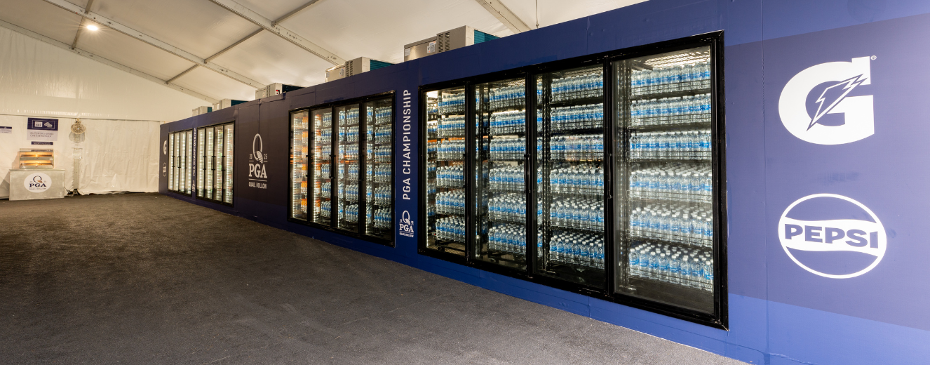 Lowe Rental Brings The Power Of Rental To The 2025 PGA Championships