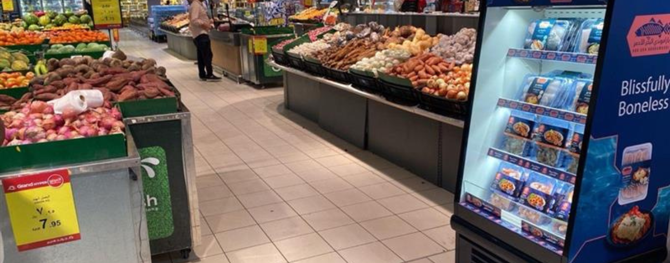 Major Branded Refrigeration Rollout Delivered for Saudi Arabia Retail Expansion