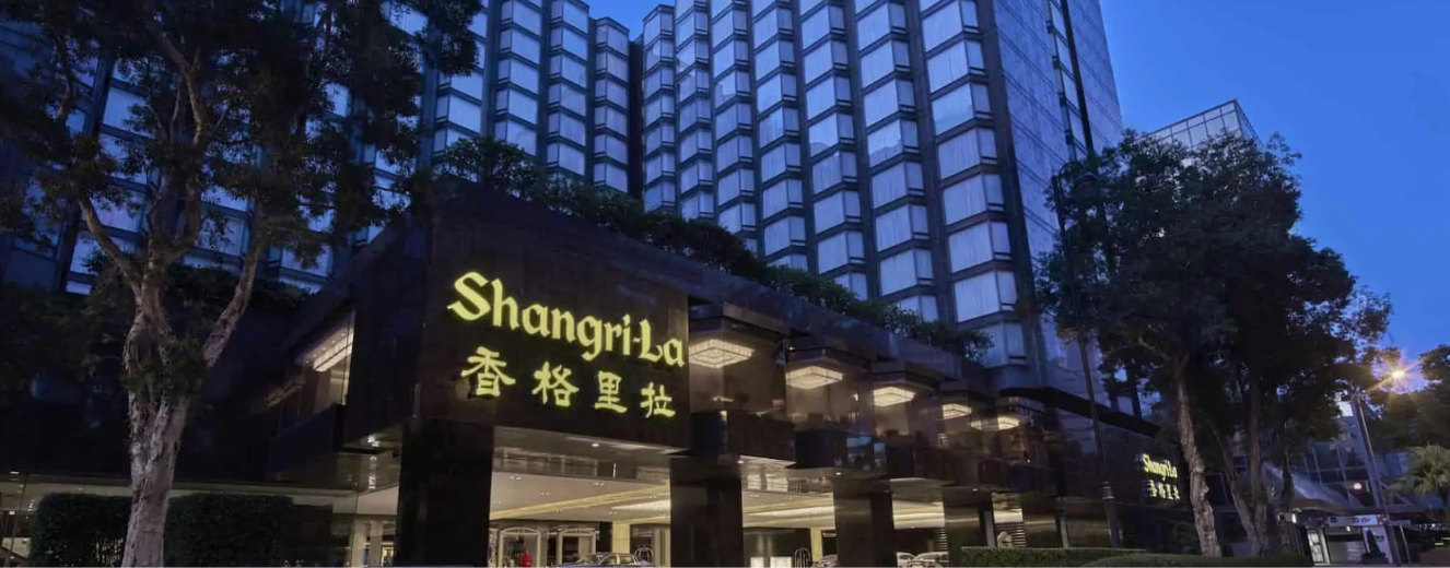 Lowe Rental x SHANGRI-LA | Enhancing Guest Experience Through Premium Refrigeration Solutions