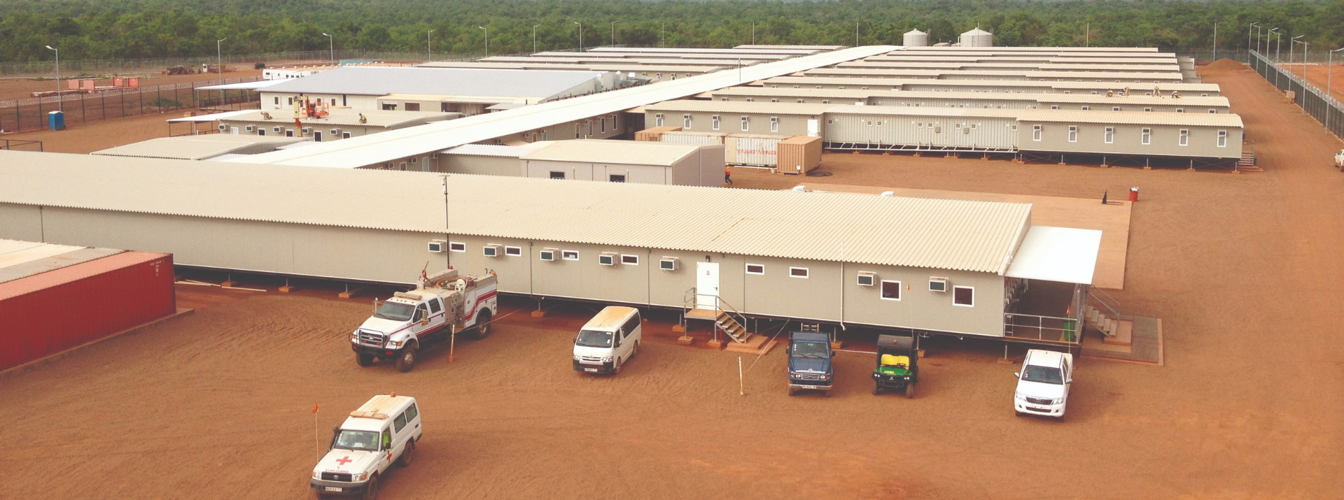 Oil & Gas and Construction 