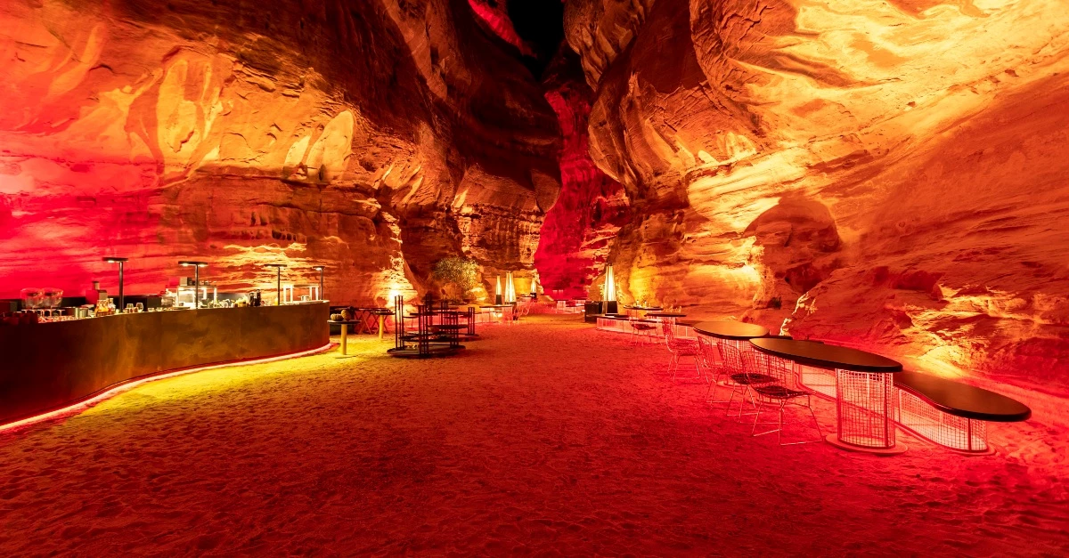 Bompas and Parr – Force of Nature