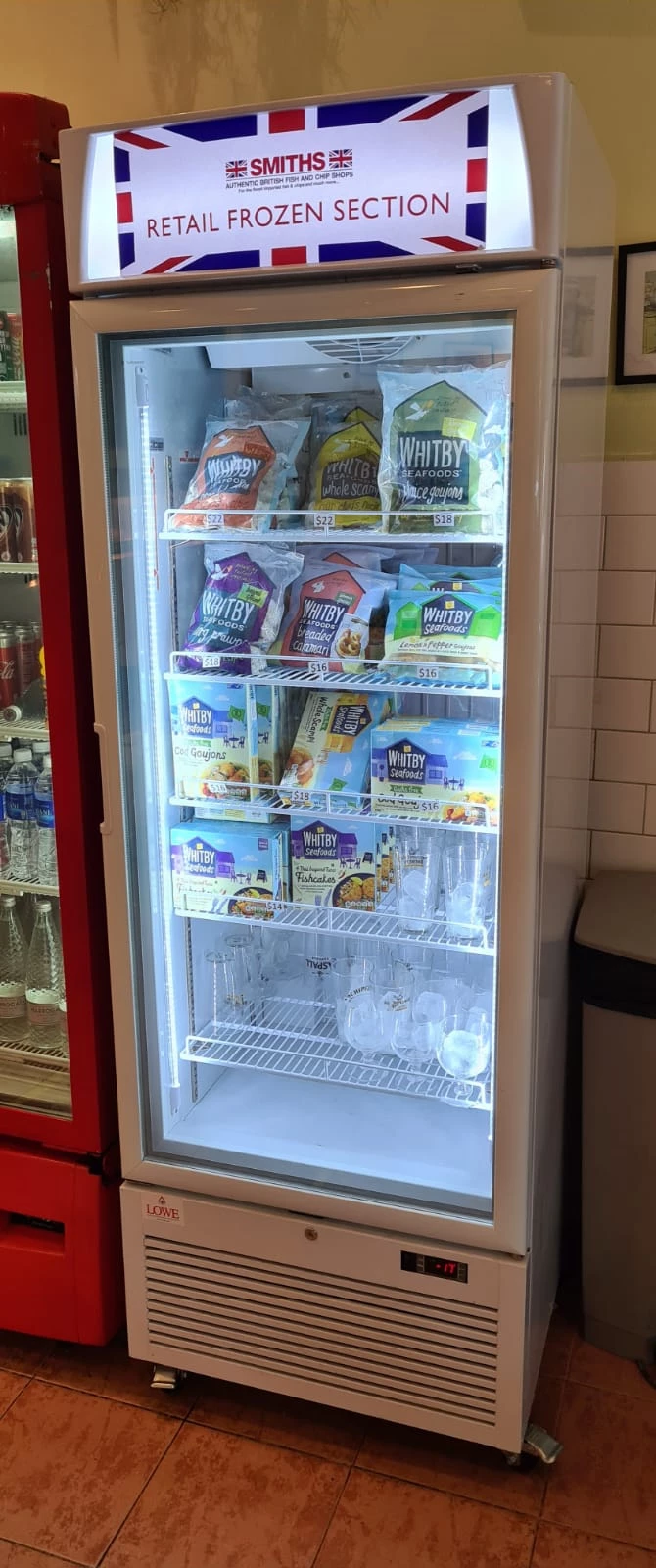 Smiths Fish & Chips