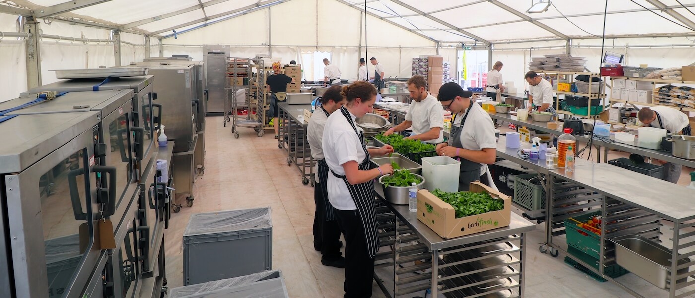 Event Kitchens Banner