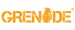 Orange text spelling 