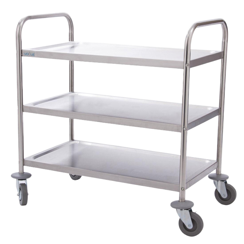 H34C 3 Tier Trolley