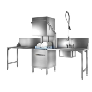 Commercial Dishwashers