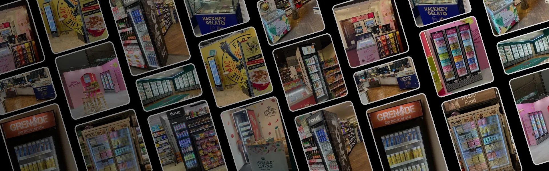 Rental UK Food and Beverage Manufacturing Sector 1