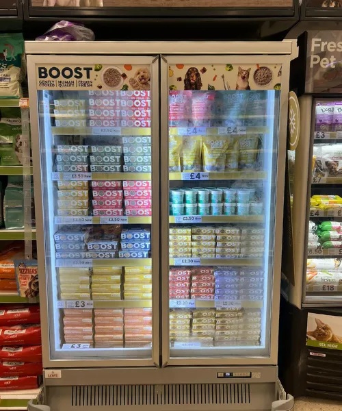 Tesco Boost 1