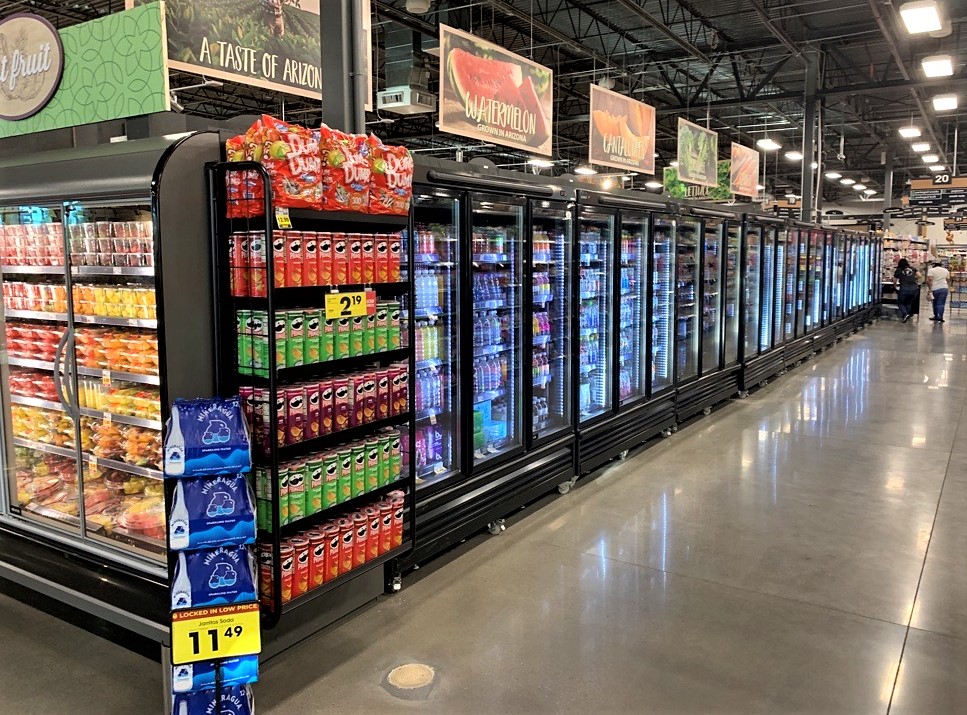 Refrigeration system