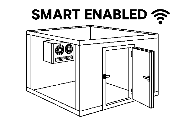 Smart Enabled Modular Cold Room Large e1760540240852