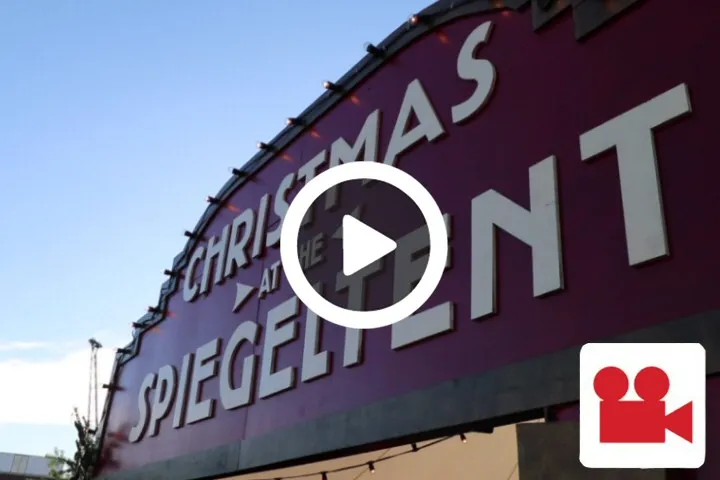 Christmas at the Spielgetent Featured Image