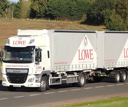 Delivery and installation included